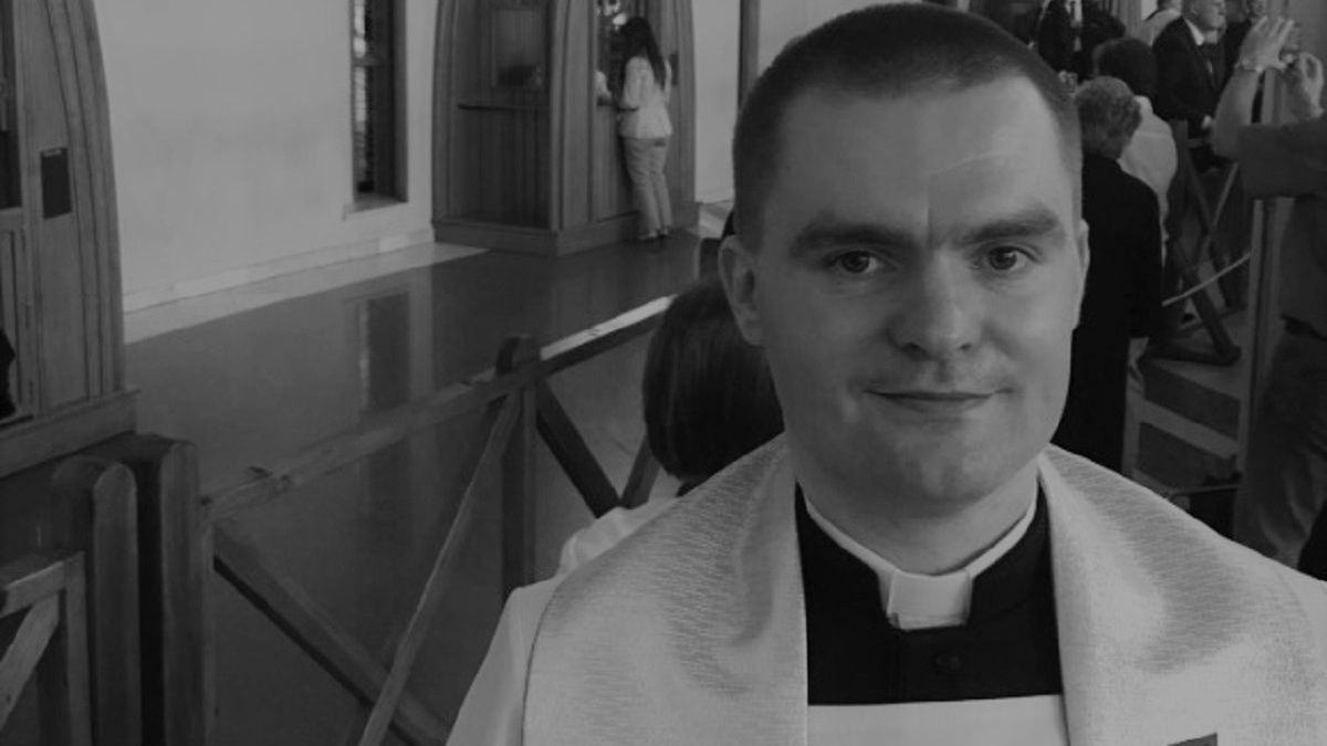 Zmarł ksiądz Grzegorz Umiński. 