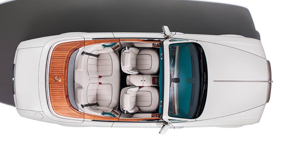 [h2]Rolls-Royce Phantom Maharaja Peacock Drophead Coupé[/h2]