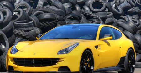 Niemcy dłubią w Ferrari FF – Novitec FF Stufe 1 (2012)