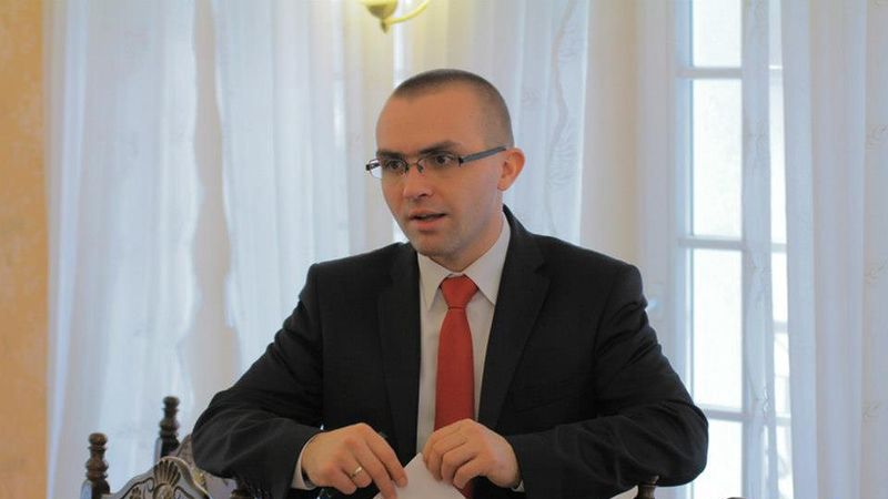 Jakub Banaś (Fot. Facebook)
