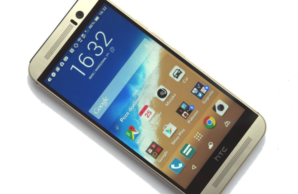 HTC One M9 - test i recenzja 3
