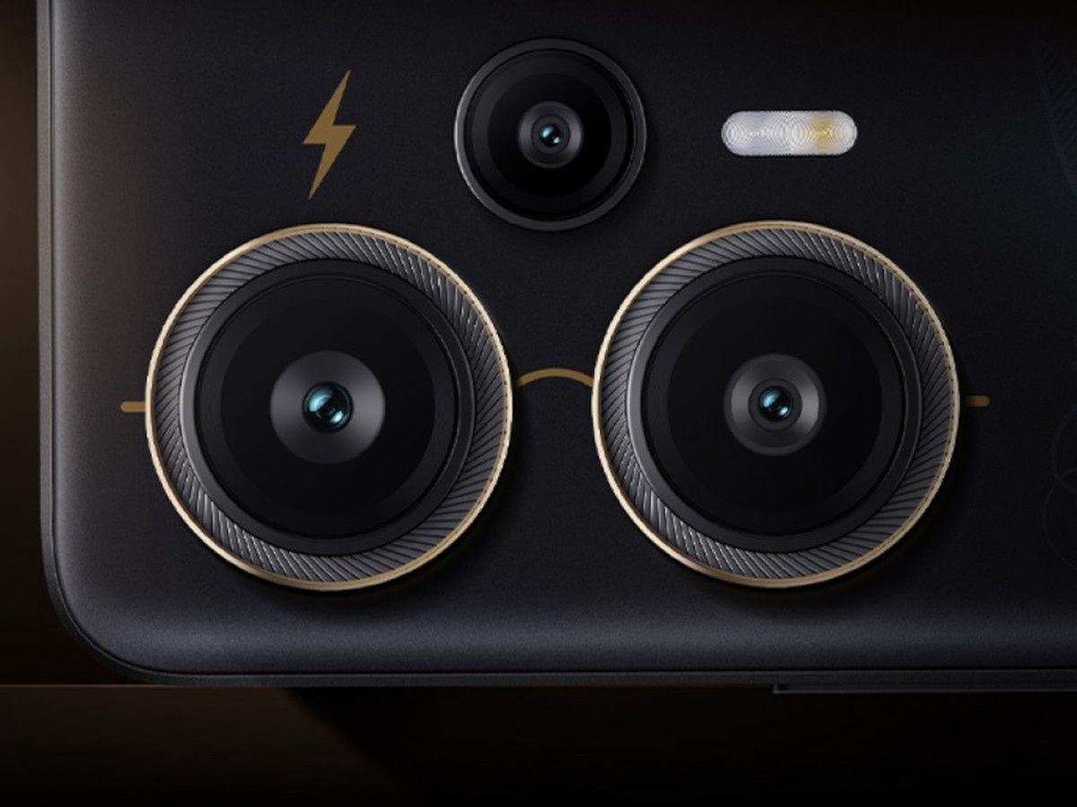 Redmi Note 12 Turbo Harry Potter Edition