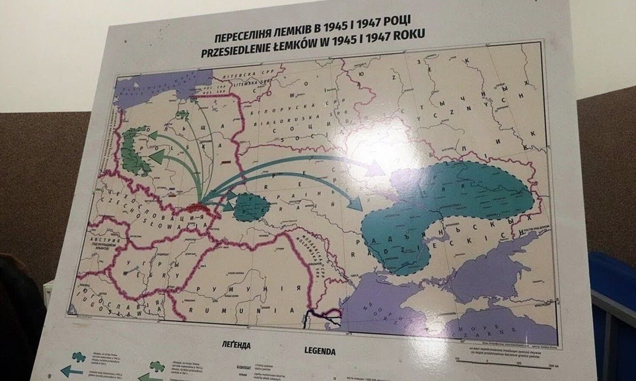 Kolejne spotkania z kulturą łemkowską