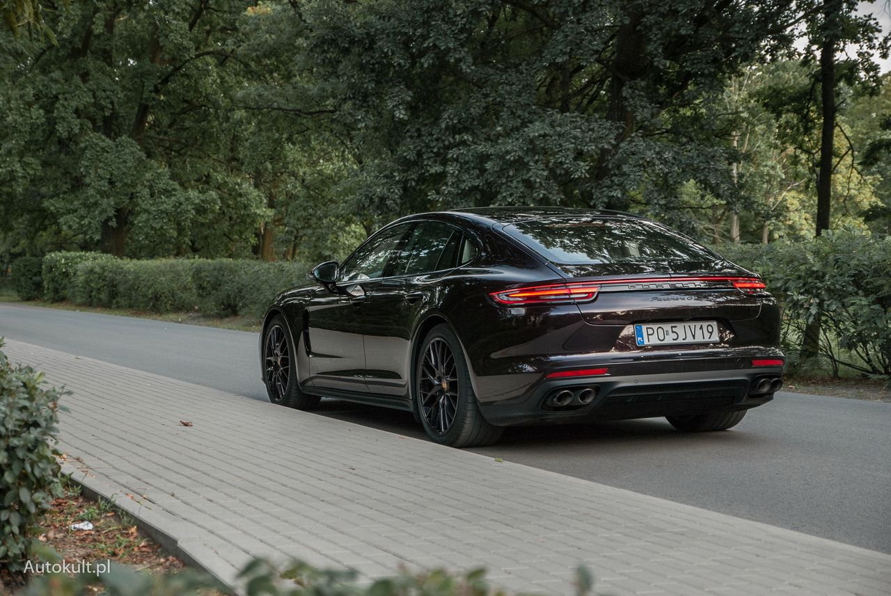 Test Porsche Panamera GTS: trudna sztuka konfiguracji