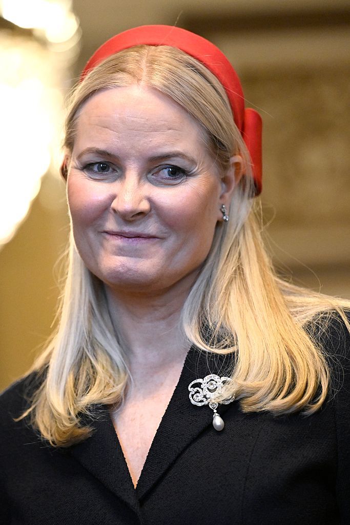 Księżna Mette-Marit 