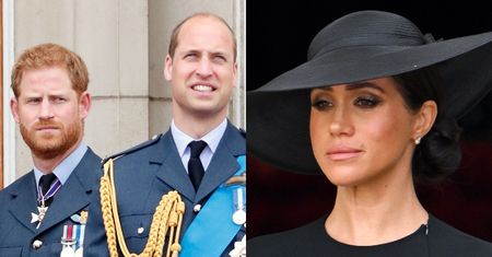 Książę Harry ODRZUCIŁ propozycję pojednania ze strony księcia Williama! Wszystko miało być częścią wielkiego planu Meghan Markle...