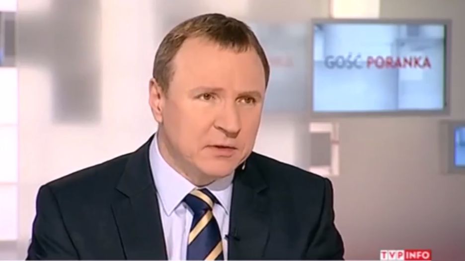 Jacek Kurski mówił przed laty w TVP Info, że Macierewicz szkodzi swoimi teoriami spiskowymi nt. Smoleńska