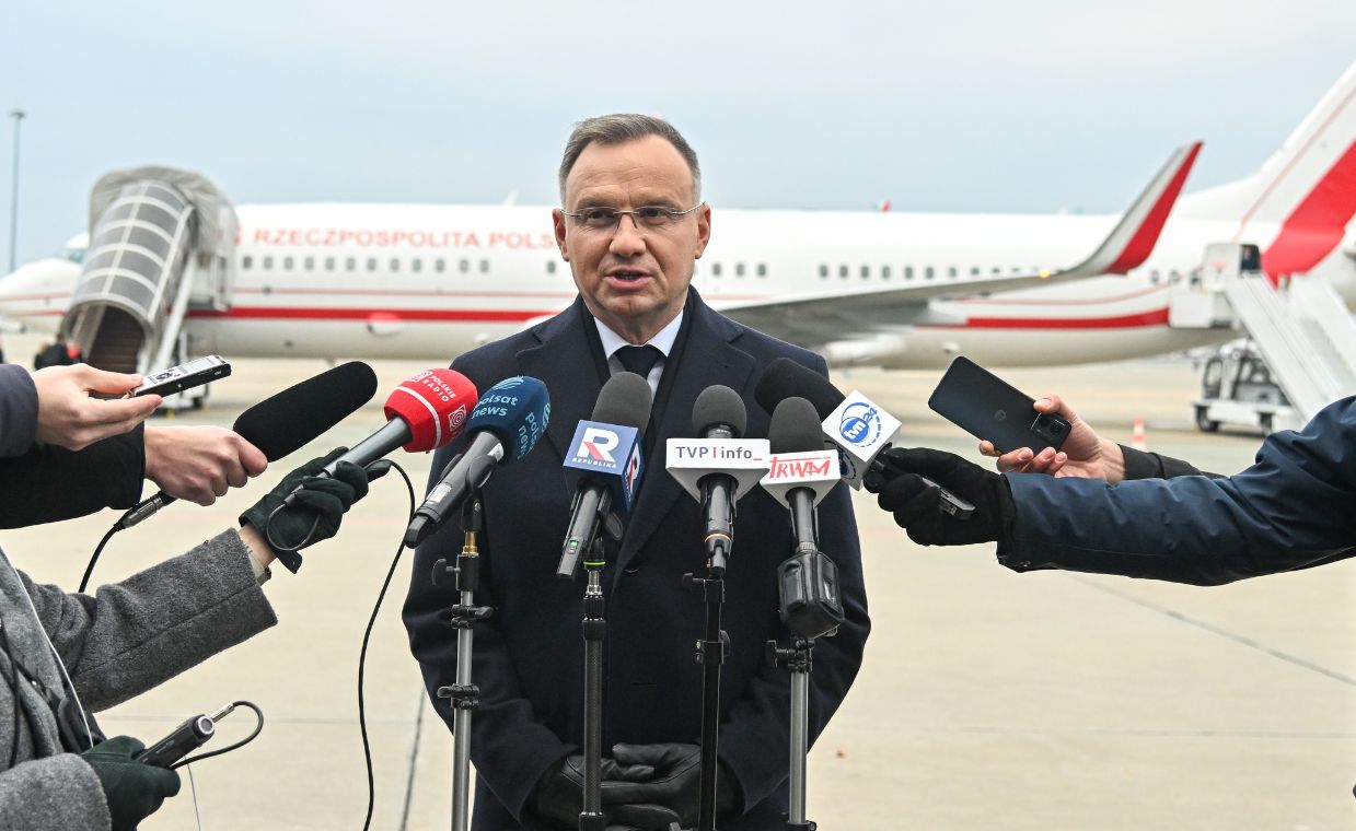 Andrzej Duda