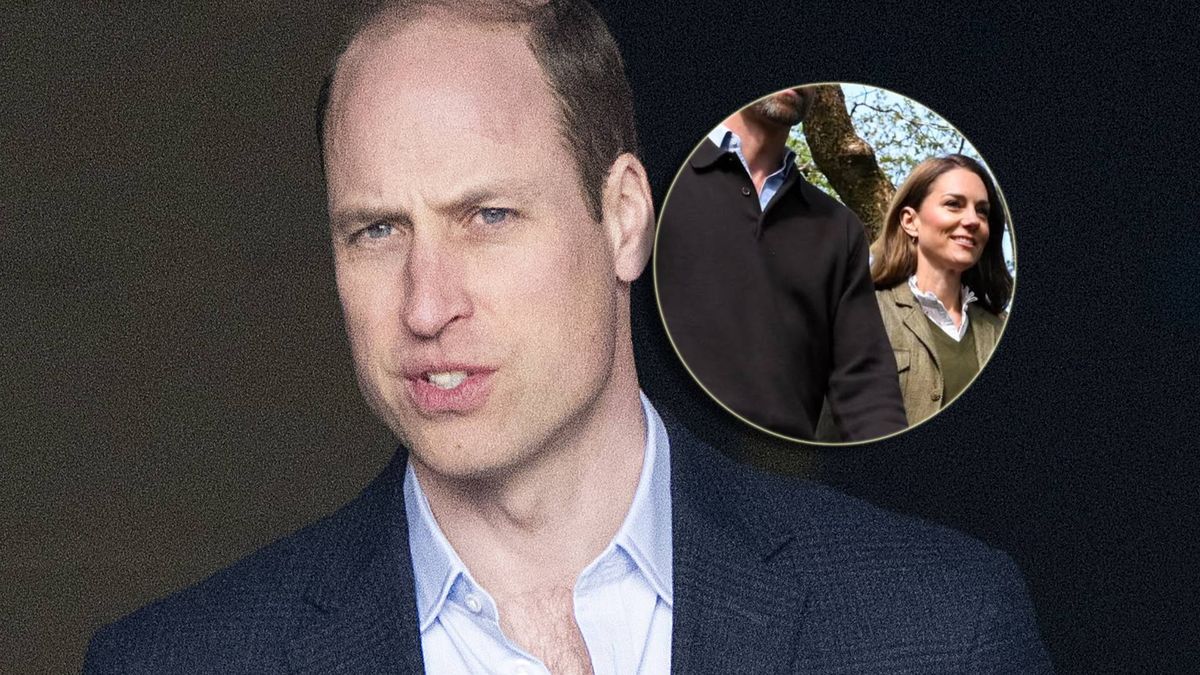 Nowe fotki księcia Williama i Kate