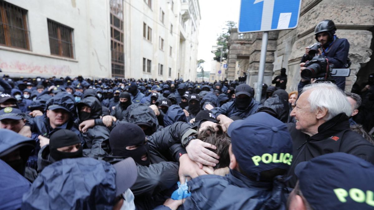 Czy w Gruzji jest niebezpiecznie? Polak mieszkający w Tbilisi wyjaśnia