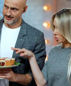 Myślała, że widzowie jej nie słyszą. Pytanie poszło na wizji