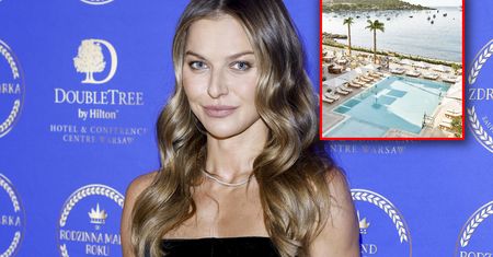Anna Lewandowska w luksusowym hotelu w Hiszpanii. Będzie prowadzić tam zajęcia. Znamy cenę