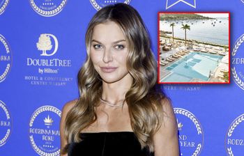 Anna Lewandowska w luksusowym hotelu w Hiszpanii. Będzie prowadzić tam zajęcia. Znamy cenę