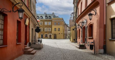 Pogoda w Lublinie. Prognoza na niedzielę 16 listopada. Nocny i wczesnoporanny śnieg, od rana lekki deszcz