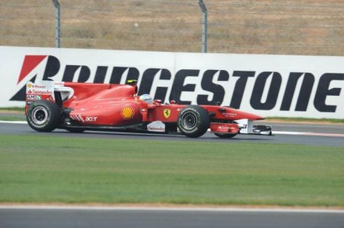 GP Korei - długie, mokre i szczęśliwe dla Kubicy