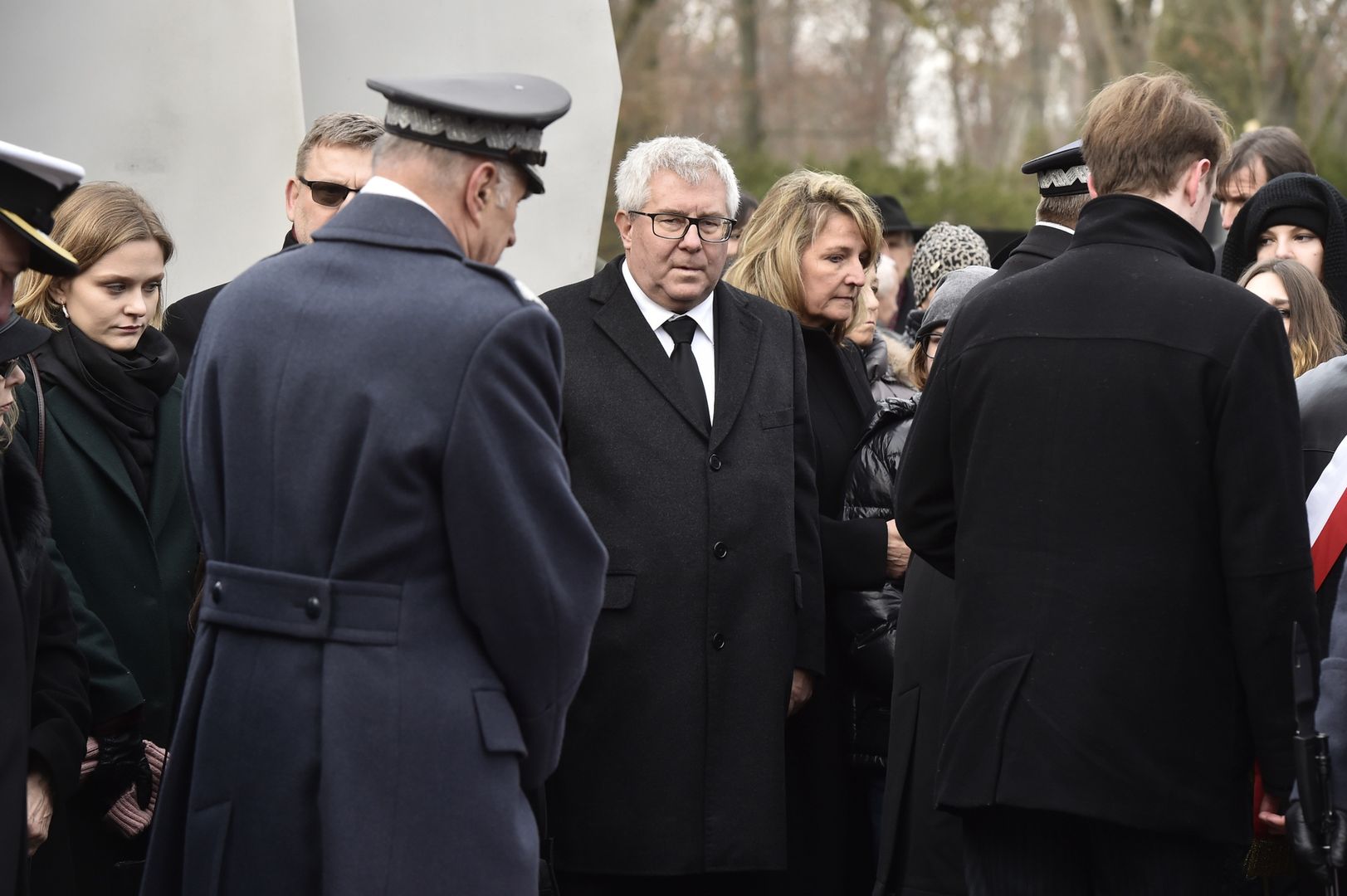 Czarnecki zapowiada, że nie wróci do Polski. "Dostałem telefon z Brukseli"