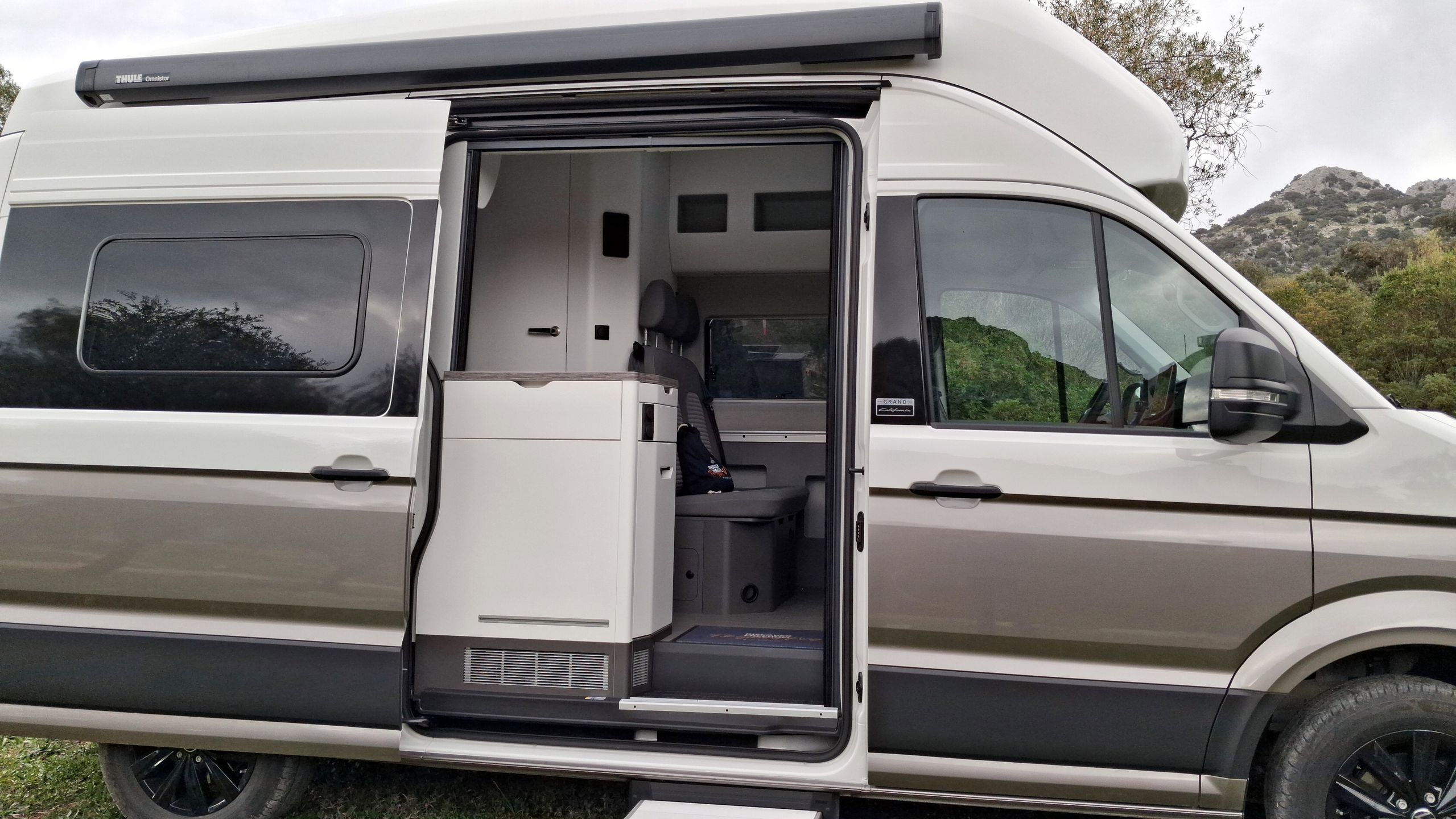 Volkswagen Grand California 600