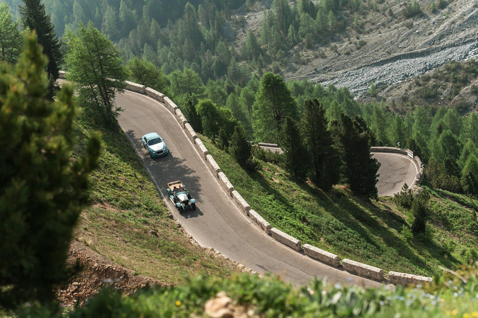 2013 Rolls-Royce Centenary Alpine Trial - w hołdzie przeszłości [galeria] 24