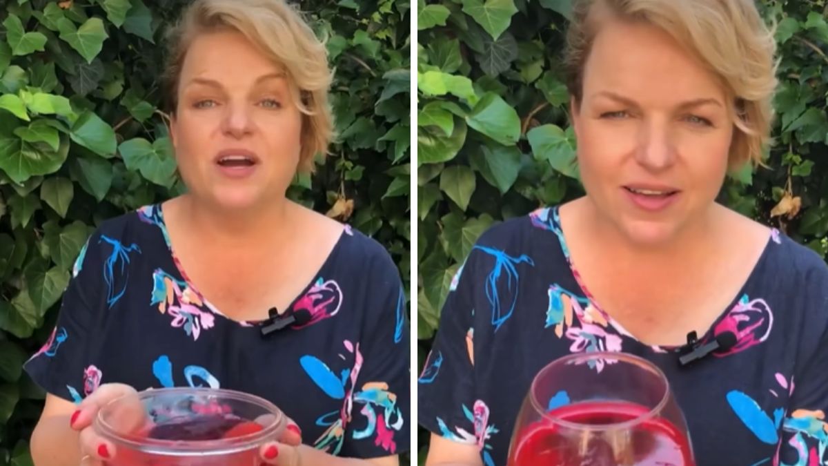 Katarzyna Bosacka zdradziła, jak zrobić galaretkę dużo szybciej