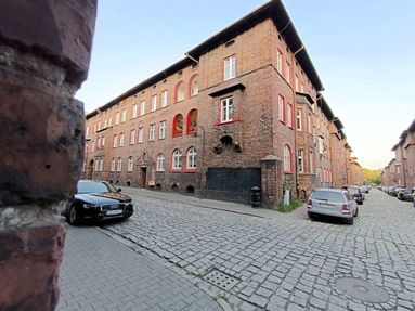 Katowice Nikiszowiec