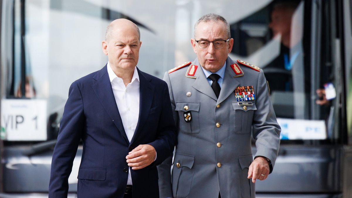 Niemcy się zbroją. Kanclerz ogłasza nowe zakupy