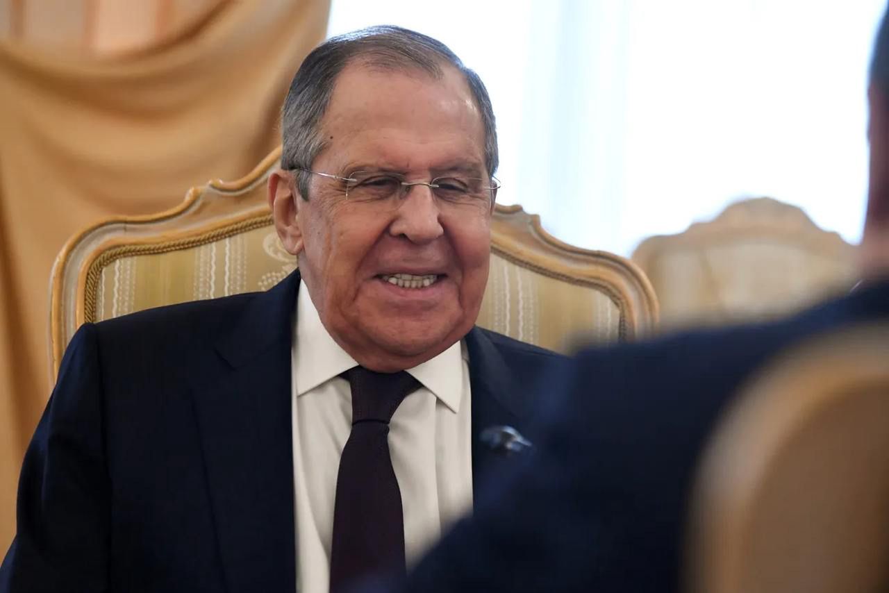 Lavrov insults Zelensky, praises Trump during Ukraine assault