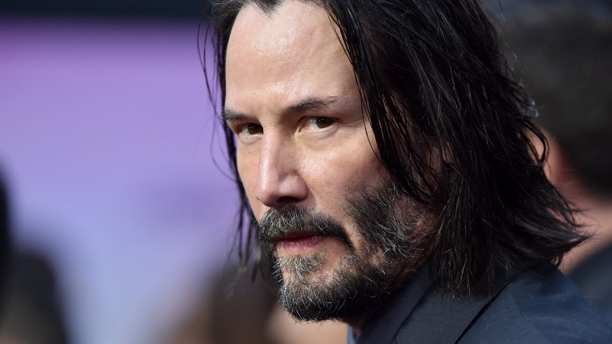 Keanu Reeves