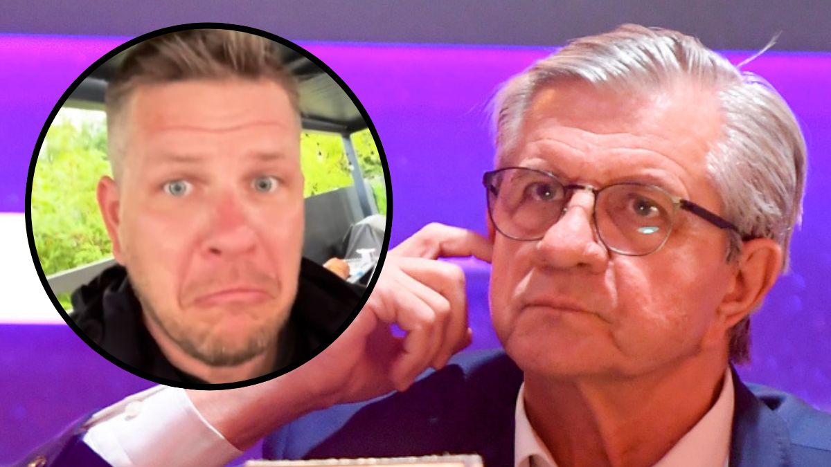 Zygmunt Chajzer skomentował walkę Filipa Chajzera w Fame MMA