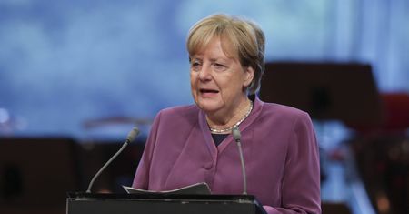 Angela Merkel mówiła o Polsce. Dała się nabrać Rosjanom