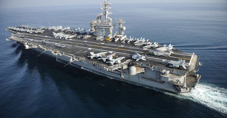 Wypadek US Navy nad Morzem Południowochińskim. USA traci dwie maszyny
