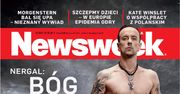 Wojna trwa: Nergal UBRANY W POLSKĄ FLAGĘ!