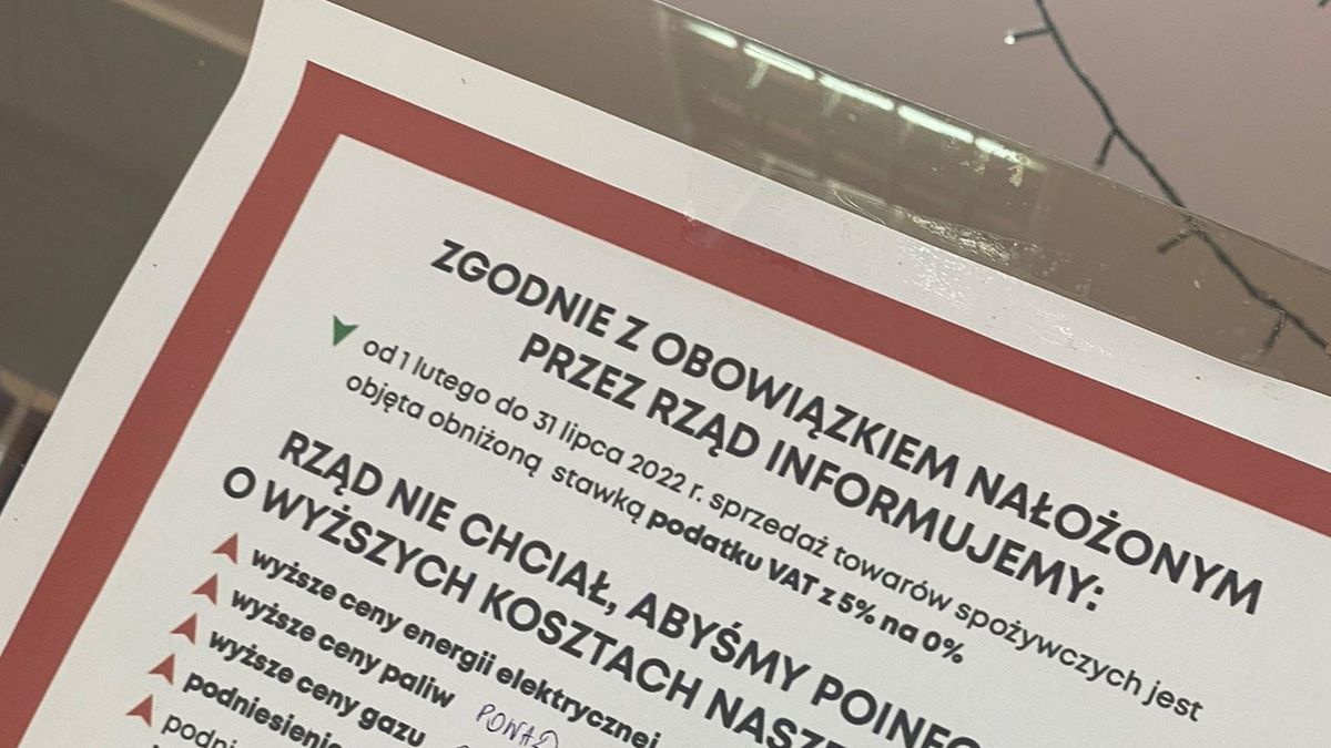 Kartka wzbudziła emocje wśród internautów