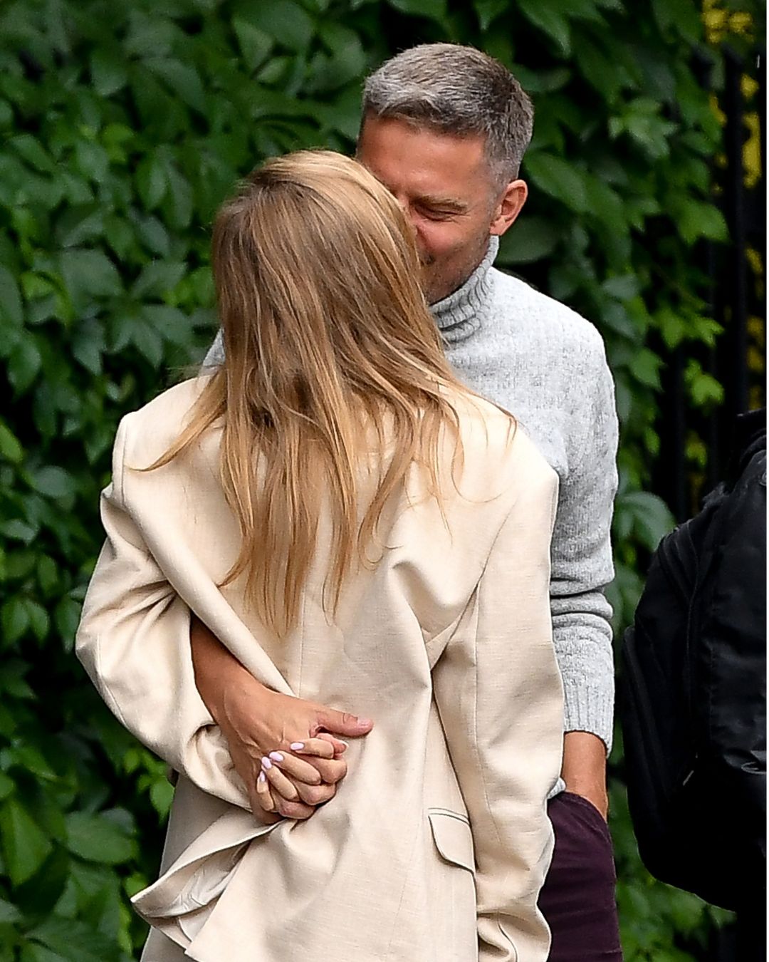 Agnieszka Kaczorowska i Marcin Rogacewicz 
