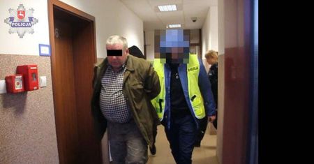 Pijany kierowca potrącił rowerzystę i uciekł. Grozi mu 12 lat więzienia