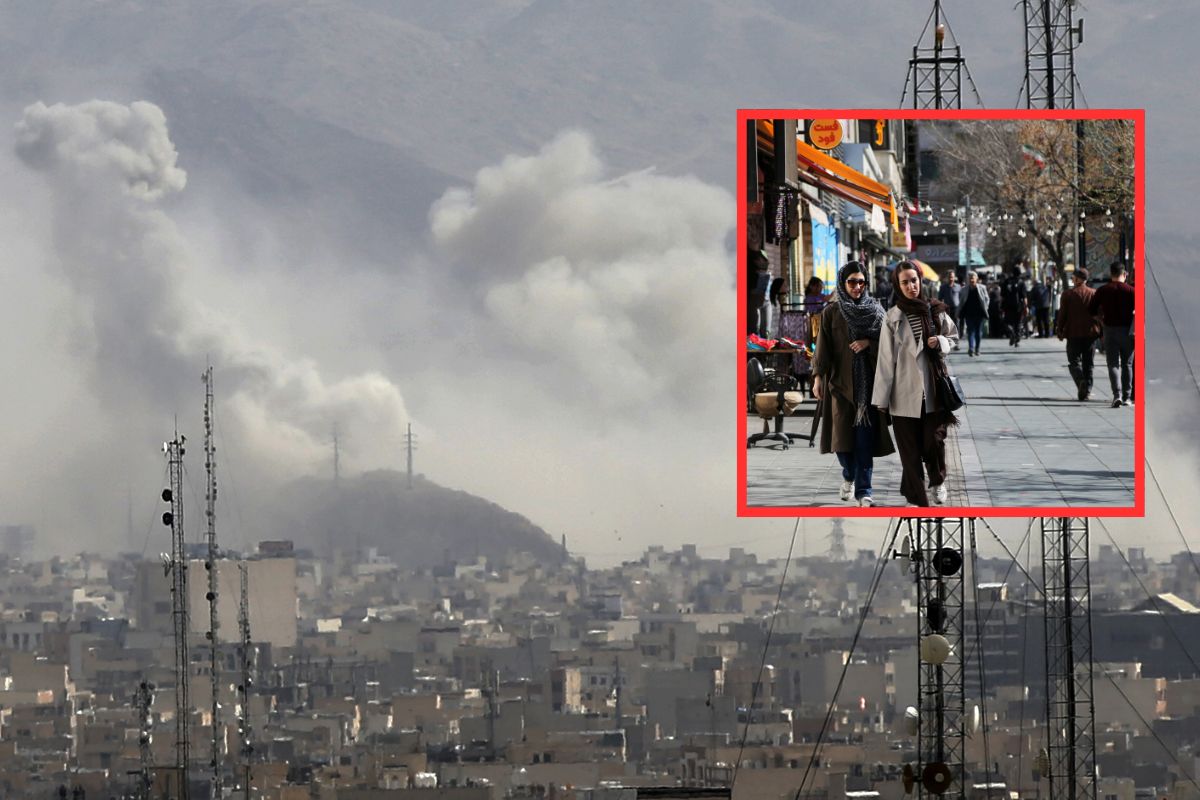 USA atakuje, ale w Iranie nie wszyscy mają panikować