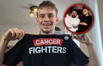 Ekstremalny stream. Bedoes, Maja Mecan i Łatwogang w walce z rakiem