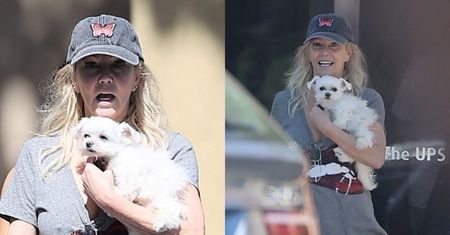 Grała Sammy w "Dynastii", potem wiele razy trafiała na odwyk. Tak dziś wygląda 62-letnia Heather Locklear (ZDJĘCIA)