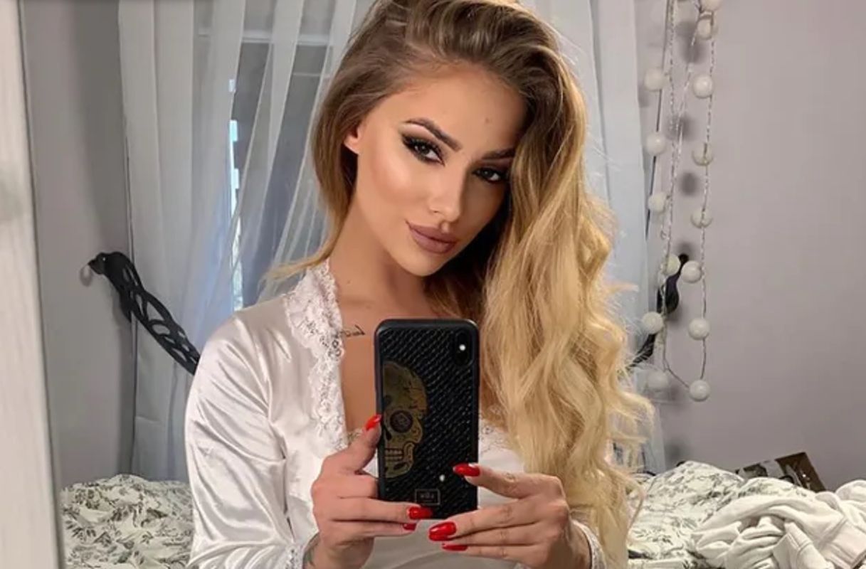 Laura Sieka z "Love Island" niebawem zostanie mamą