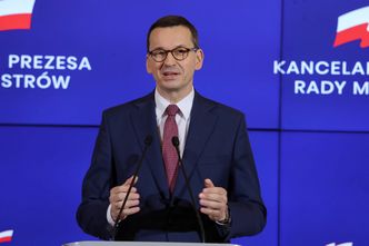 Morawiecki ostro o cenach energii. Szef rządu uderza w Rosję i zapowiada pomoc dla konsumentów