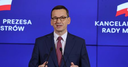Morawiecki ostro o cenach energii. Szef rządu uderza w Rosję i zapowiada pomoc dla konsumentów