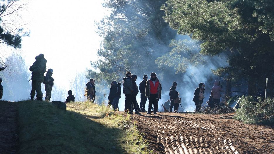 Kryzys migracyjny. Na granicy białorusko-litewskiej znaleziono zwłoki. Białoruś oskarża Litwę
