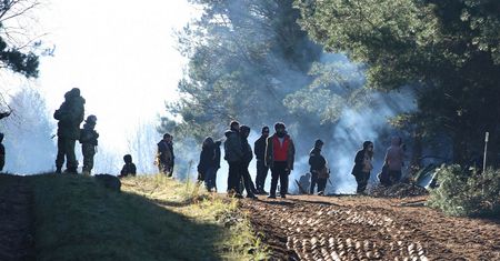 Kryzys migracyjny. Na granicy białorusko-litewskiej znaleziono zwłoki. Białoruś oskarża Litwę