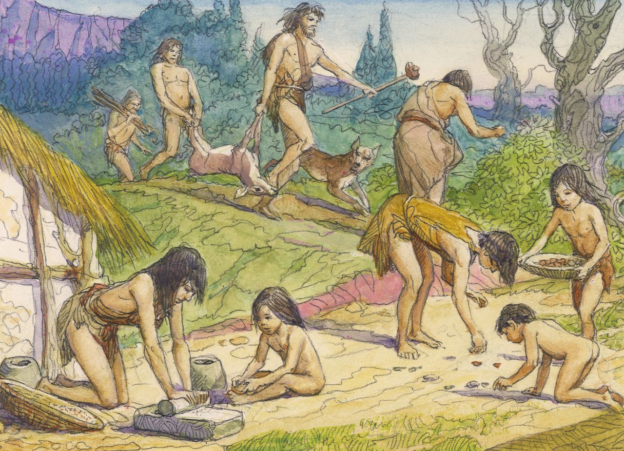 Prehistoryczni łowcy nie byli tylko mężczyznami. Kobiety także polowały na grubą zwierzynę