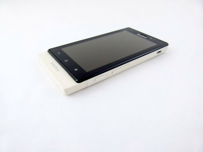 Sony Xperia sola - między U a P [pierwsze wrażenia] 5