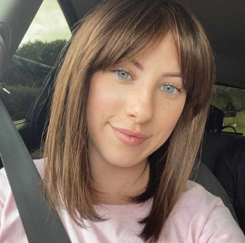 Niewielka zmiana nad piersią początkowo nie wzbudziła niepokoju u kobiety