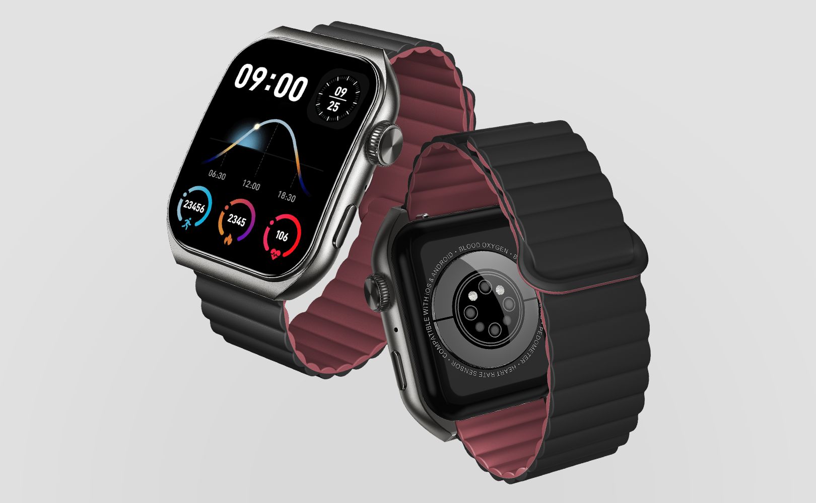 smartwatch Forever Tiron