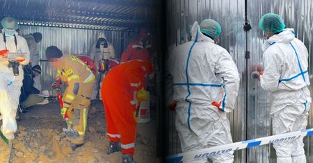 Ciało 36-latka zalano betonem. Ruszył proces trzech kobiet
