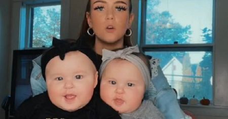 Ludzie nie wierzą, że to jej dzieci. Mama bliźniaczek mierzy się z hejtem