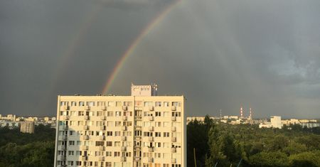 Warszawa. Miasto dla wszystkich. Międzynarodowy Dzień Przeciw Homofobii, Transfobii i Bifobii