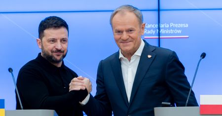 Tak rośnie polski eksport do Ukrainy. Oto nowe dane